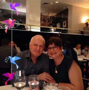 Meet your Posher, Lilly